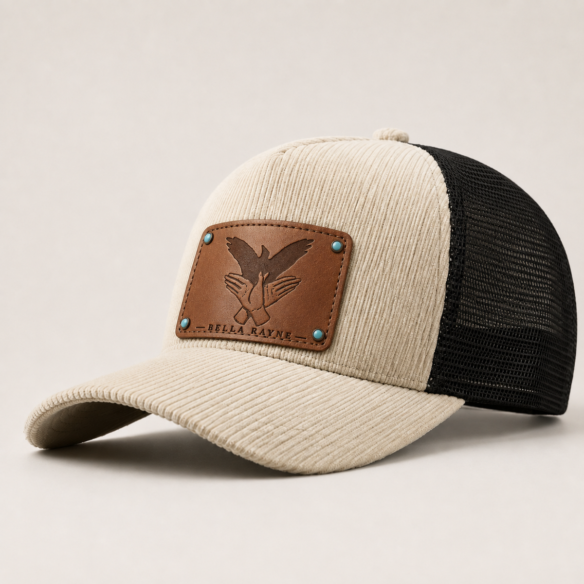 Higher Ground Corduroy Hat