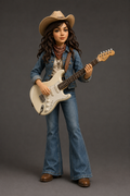 Bella Rayne 6" Collectible Figurine