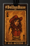 Bella's Base All Access Pass