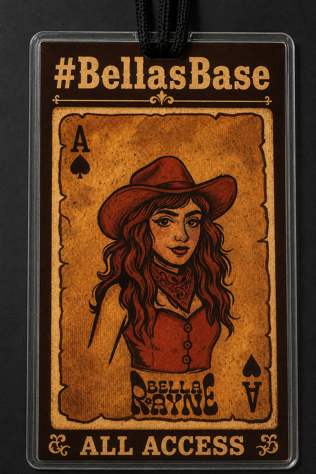Bella's Base All Access Pass