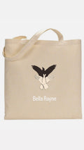 Higher Ground Canvas Tote