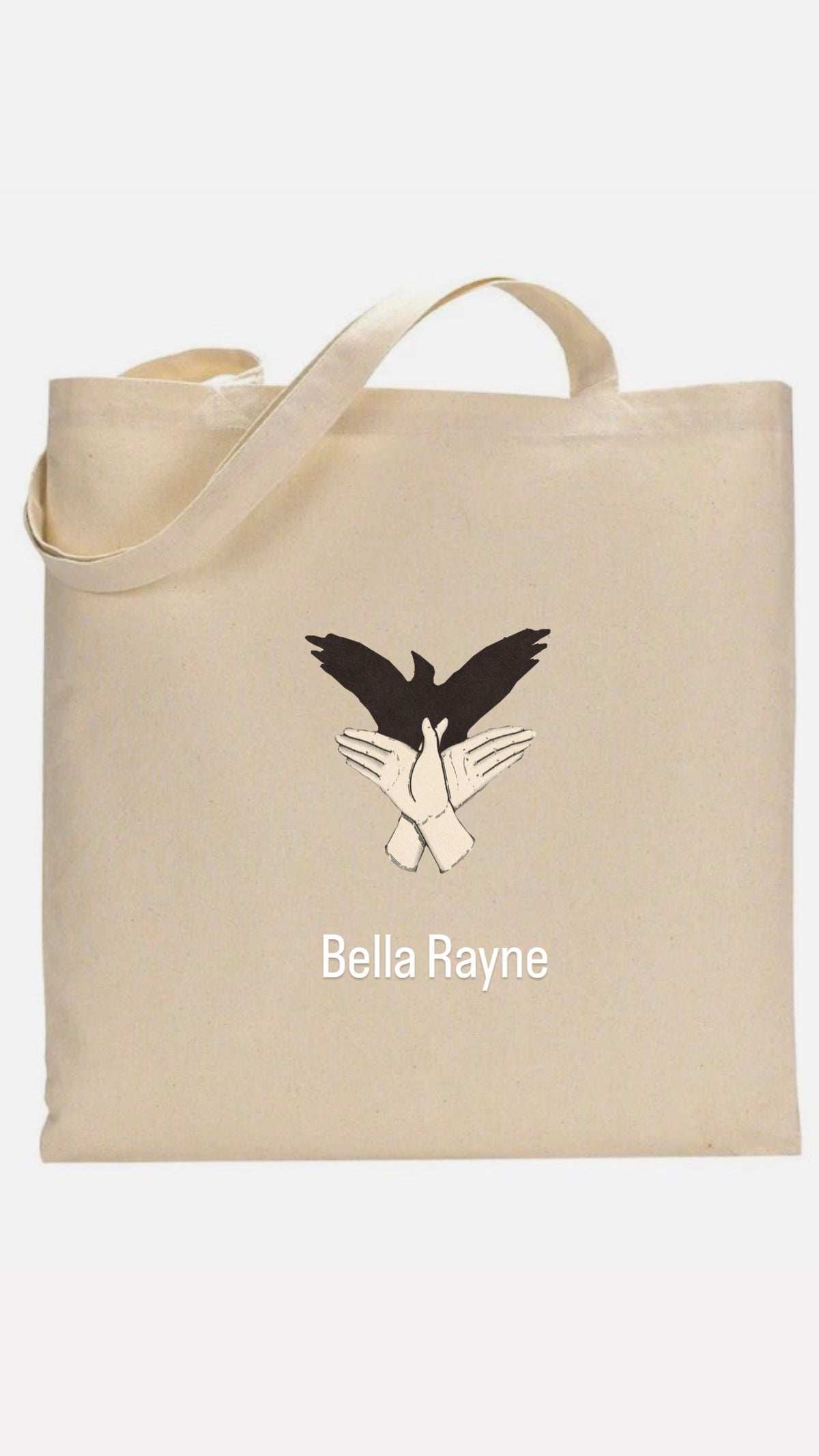 Higher Ground Canvas Tote